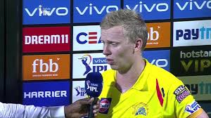 Defending ipl champions chennai super kings have roped in new zealand pacer scott kuggeleijn as replacement for the injured lungi ngidi. M18 Csk Vs Kxip Scott Kuggeleijn Interview