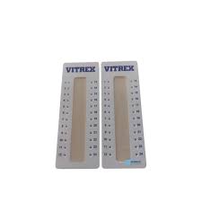 Accessories Wax Plates For Micro Hematocrit Capillary Tube | Capillary  Pipettes | Pipettes (Glass And Single-Use) | Liquid Handling | Labware |  Carl Roth - Austria