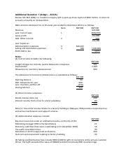 Lot a9, kawasan perindustrian miel fasa 2, jejawi, 02600 arau, perlis. Add Tutorial 5 Pdf Additional Question 1 Adapt U2013 Acca Rantau Sdn Bhd Rsb Is A Resident Company With A Paid Up Share Capital Of Rm2 Million It Course Hero