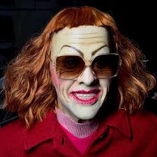 A week ago I started sculpting Danny Glick from Salem's Lot. I couldn't  make Ralphie Glick and leave out his undead brother. This is still a rough  work in progress but I'm