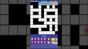 Let's play this wow puzzle now! Kunci Jawaban Tts 22 Youtube