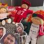 Profile Picture of Chiefs fan hopes to get her custom Cabbage Patch dolls of Kelce ...on Google