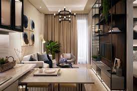 Ini karena jasa desain interior apartemen dianggap sebagai bagian dari investasi jangka panjang demi quality living. Inspirasi Apartemen Mungil Serba Cokelat Nan Elegan Halaman All Kompas Com