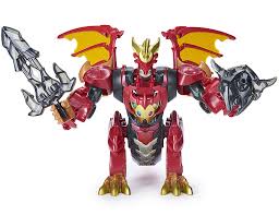 Welcome to the official bakugan facebook community! Spinmaster Bakugan Dragonoid Infinity 2 0 Actionfiguren