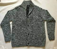 Vous y trouverez les meilleures pièces uniques ou personnalisées de nos souvenirs et événements boutiques. Jean Pascale Sweater Sz Xxl Mens Gray White Cardigan Sweaters Men Sweater White Cardigan