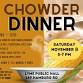 2025 Annual Traditional Chowder Dinner at Lyme event image