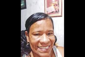 Eunice: la embarazada que saltó de una casa en llamas