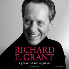 Richard E Grant