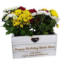 34 likes · 25 were here. Personalised Planter Plant Pot Engraved Birthday Gift Lined Wooden Vintage Gifts For Nanny Mum Gran Hoolaroo