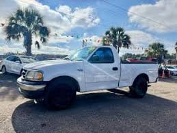 Image result for White 2000 F150