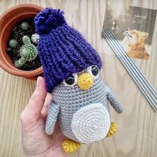 что можно связать крючком в подарок на 8 марта Pinguin Crochet Toy Crochet Pinguin Vyazanyj Pingvin Pingvin Kryuchkom Vyazanye Igrushki Amigurumi Pingvin Amigurumi Amigur Vyazanye Igrushki Pingviny Vyazanie