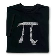 These projects make it easy to make this never ending number the star of other subjects as well. Mathematically Inclined Love This National Pi Day 3 14 Pi Symbol T Shirt Black