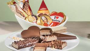 Die österreichische küche strotzt vor vielfalt: Osterreichische Spezialitaten Lebkuchen Schmidt