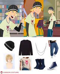 6teen Costumes | Carbon Costume