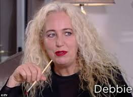 Piers Morgan lashes out at Debbie Bright