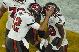 Tampa bay wins its second super bowl in its franchise history. 2l7pxygpbewrum