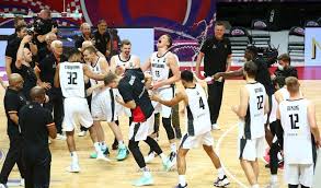Olympic basketball and women's soccer teams lose, as he disparaged the involvement of american. German Basketball Players Are Olympics Bound After Win Over Brazil