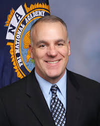 On March 13, 2020 Sergeant Jeffrey Spadjinske graduated from the 279th  session of the FBI National Academy. Along with Sergeant Spadjinske, two  hundred and fifty-four law enforcement officers graduated from the FBI