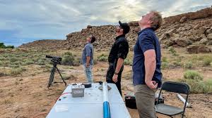 7 of the Most Mind-Bending Moments on Skinwalker Ranch | HISTORY | HISTORY  Channel