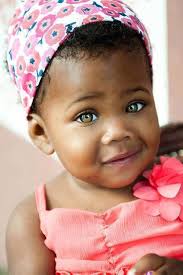Awwe Her Hazel Eyes Are So Pretty Beautiful Children Beautiful Black Babies Gorgeous Eyes
