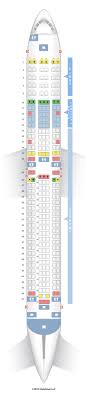 boeing 767 300 seat map best seat 2017