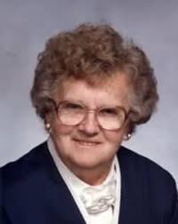 Olga Huffman Obituary August 29, 2000