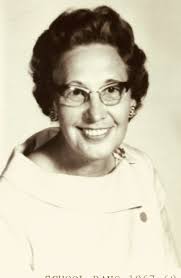 Aunt Helena, Marjorie Martin, Eric Martin