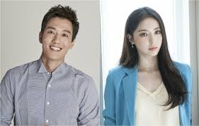 Hyung jun geun suk kai ki kwang thunder lee joon kyuhyun. Kim Rae Won And Lee Da Hee Confirmed To Star In Luca Chingu To The World