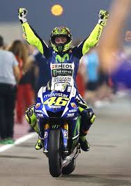 Valentino Rossi Grand Prix Motogp Pembalap