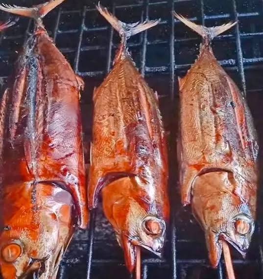 Ikan Asap