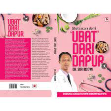 Suri roowi ialah pegawai penyelidik prinsipal di institut penyelidikan dan pembangunan pertanian malaysia (mardi). Buku Ubat Dari Dapur By Dr Suri Roowi Buku Baru Buku Murah Buku Baru Murah Shopee Malaysia