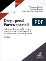 Pdf drive investigated dozens of problems and listed the biggest global issues facing the world today. Drept Penal Partea Generala Sinteze Si Grile Udroiu