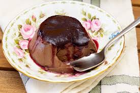 Maybe you would like to learn more about one of these? Panna Cotta Al Cioccolato Quella Lucina Nella Cucina
