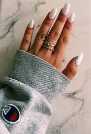 200 pcs long nail forms for acrylic nails, thick nail art tips extension forms, durable acrylic nail paper forms for gel nail, nail former stickers with numbers marked. Vsco Viktoriagarcia Relatablemoods Simple Acrylic Nails Funky Nails White Acrylic Nails