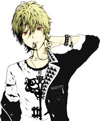 Zetsuen No Tempest Fuwa Mahiro Render By Joanah009 On Deviantart Blonde Anime Boy Anime Boy Anime Guys Shirtless