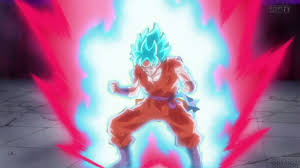 In a secluded location, goku senses hit's energy, but it's faint. Goku Ssj Blue Kaioken X10 Vs Hit Novocom Top