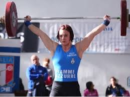 Mirko zanni conquista la medaglia di bronzo nel sollevamento pesi categoria 67kg ai giochi di tokyo. Giorgia E Jennifer Coraggio E Femminilita La Rivincita Delle Donne Di Peso