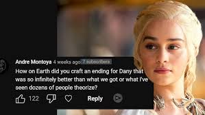 Game of Thrones S8E3 reaction #SPOILERS DUH