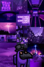 Among Us In 2020 Iphone Wallpaper Tumblr Aesthetic Purple Wallpaper Iphone Wallpaper Girly