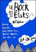 Maybe you would like to learn more about one of these? Le Rock Dans Tous Ses Etats Fete Ses 25 Ans Agoravox Le Media Citoyen