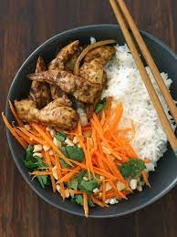 Easy Stir Fried Lemongrass Ginger Chicken By Seasonwithspice Com Ginger Chicken Asian Dishes Easy Asian Recipes