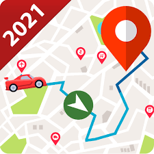Descargar la última versión de gps route finder para android. Gps Navigation 2021 Satellite Maps Route Planner 1 0 6 Apk Download By Freddy Tech Android Apk
