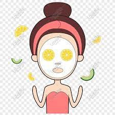 Produsen secara langsung, masker wajah sekali pakai, warna apa pun. Gadis Yang Melakukan Topeng Muka Gambar Unduh Gratis Imej 401016013 Format Psd My Lovepik Com