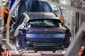 The new cupra formentor's body exudes grace, dynamism and sheer sophistication. Produktionsstart Des Cupra Formentor Motormobiles