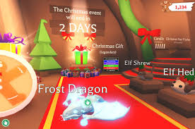 You can get the newest update on the 2019 adopt me twitter codes from our website. Adopt Me On Twitter Christmas Shop Goes Back To The North Pole In 2 Days Including The Frost Drake Get Em While It S Cold Unused Gingerbread Will Just Disappear From Your Account