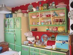 whitney's kitchen, 50s style a photo