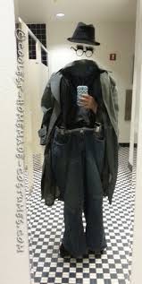 Maybe you would like to learn more about one of these? Cool Invisible Man Illusion Costume Cool Halloween Costumes Boy Halloween Costumes Illusion Costumes