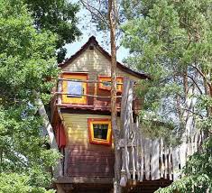 Flaschengeist Baumhaushotel In Der Oaseweil Im Schonbuch Baumhaushotel Haus Hotel