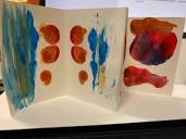 Art Class: Mirror Image Painting – Franklin Township Public Library