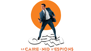 The city of cairo, egypt, in 1955 is a veritable den of spies. Oss 117 Cairo Nest Of Spies Movie Fanart Fanart Tv